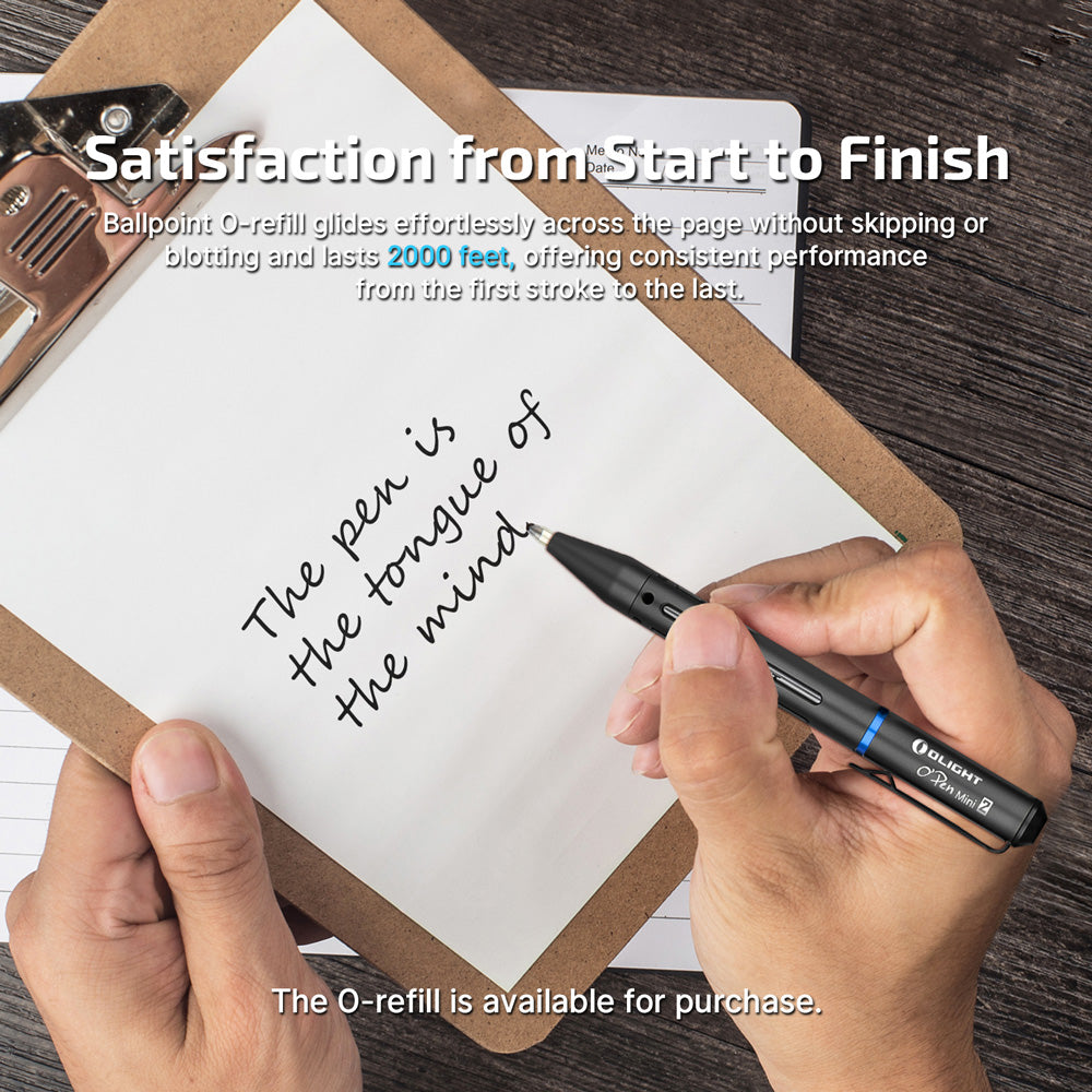 Olight ~ O'Pen Mini 2