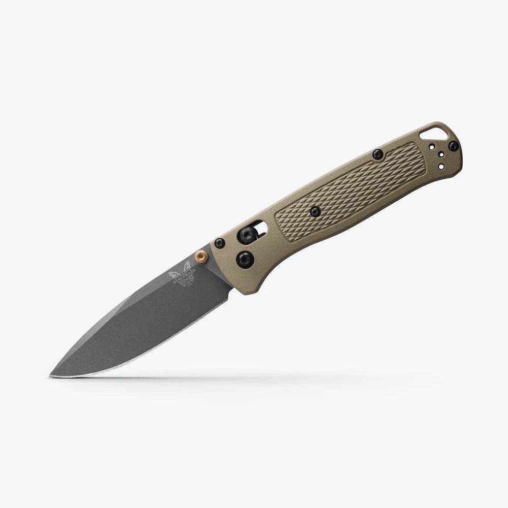 Benchmade Bugout 535: 1.85-Ounce AXIS Lock ~ S30V/Grivory
