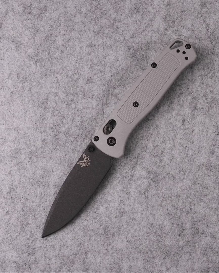 Benchmade Bugout 535: 1.85-Ounce AXIS Lock ~ S30V/Grivory