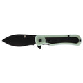 Gerber Confidant Liner Lock: Nessmuk-Inspired 440A Steel & Bamboo/G10