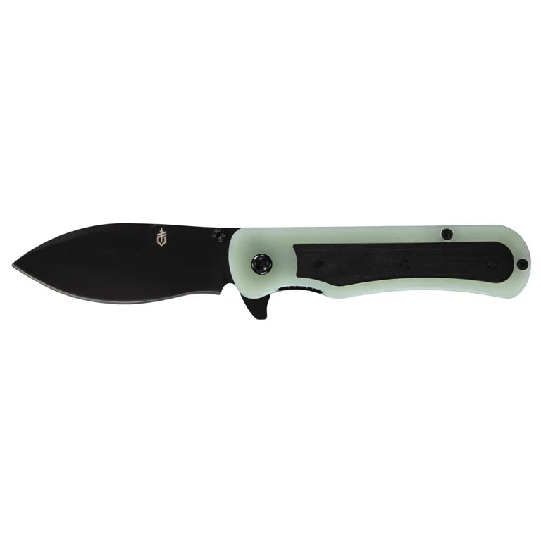 Gerber Confidant Liner Lock: Nessmuk-Inspired 440A Steel & Bamboo/G10