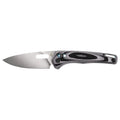 Gerber Sumo Grey: Oversized 9.02" Pivot-Lock Brawler & Layered G-10