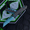 Heretic ~ Jinn ~ Magnacut/Carbon Fiber
