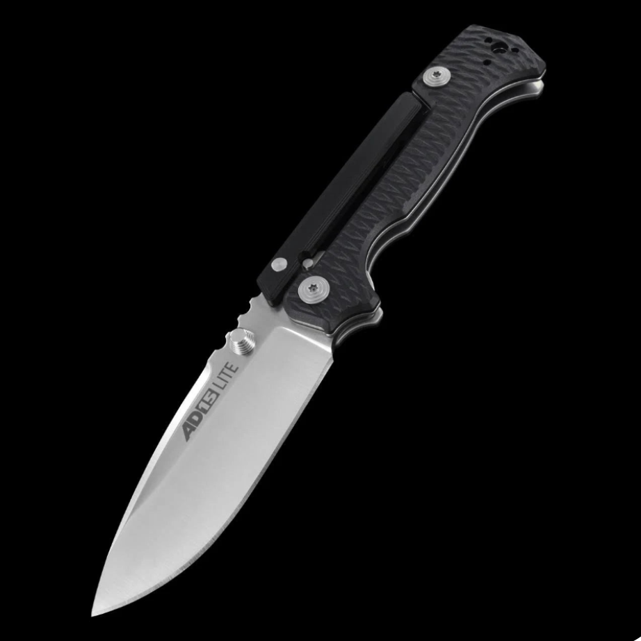 Cold Steel AD-15 Lite Scorpion Lock (Lynn Thompson Personal Vault Collection w/ COA)