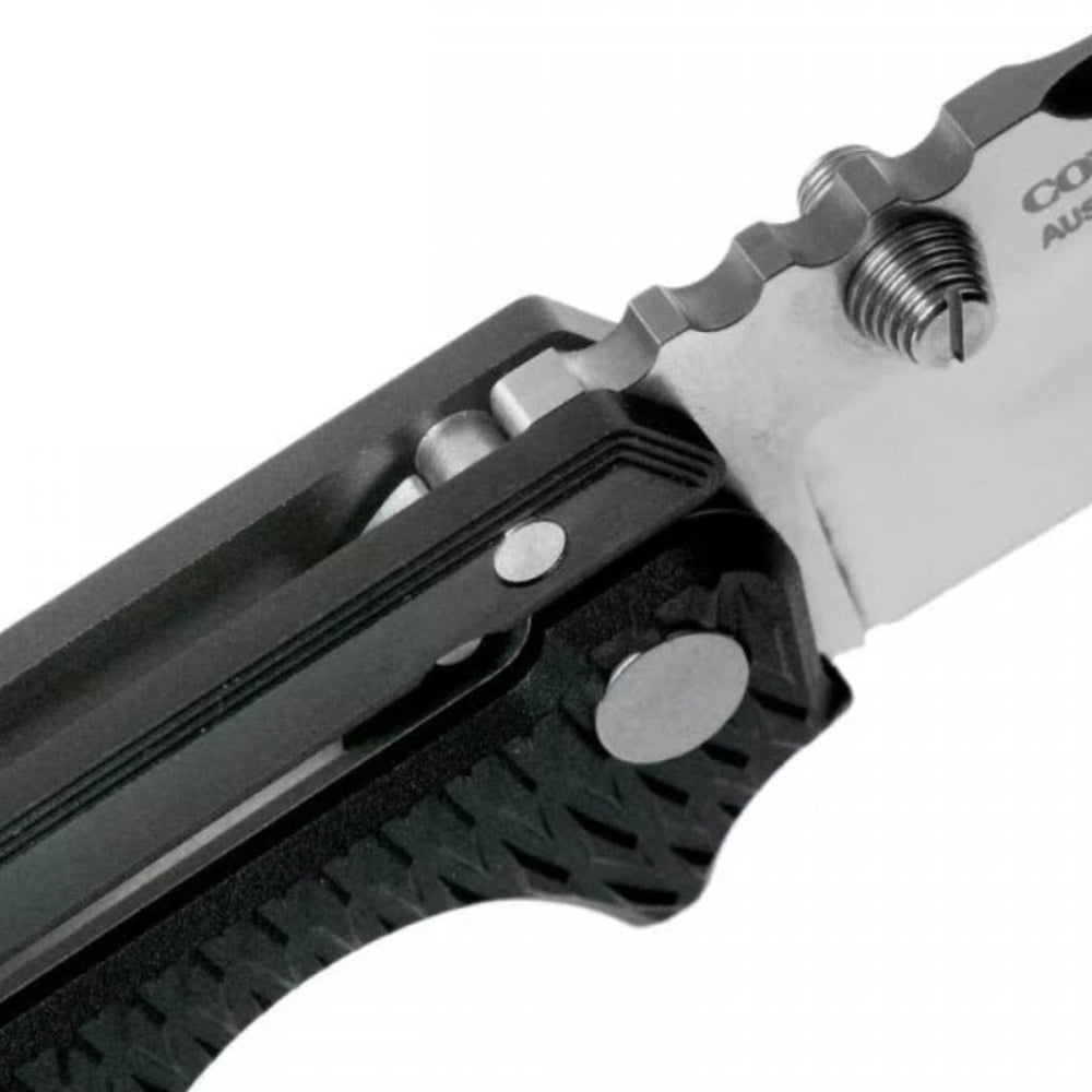 Cold Steel AD-15 Lite Scorpion Lock (Lynn Thompson Personal Vault Collection w/ COA)