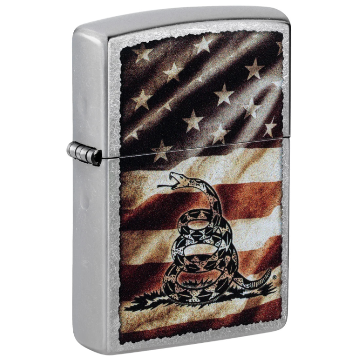 Zippo - DTOM