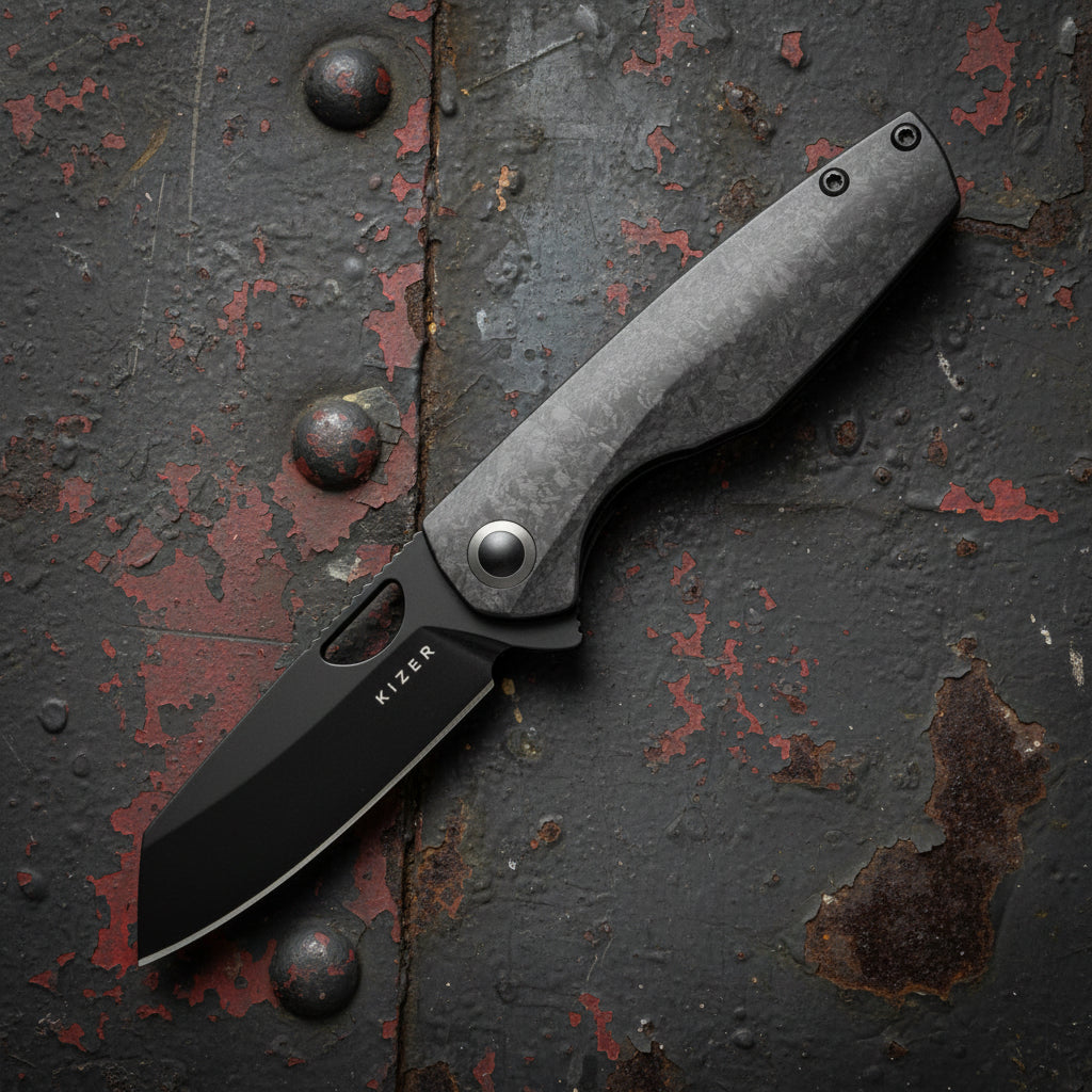 Kizer ~ Sparrow
