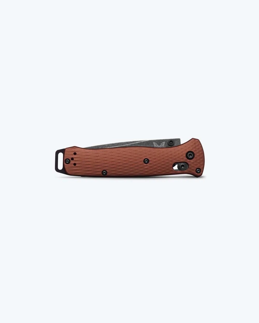 Benchmade Bailout (537BK-07): MagnaCut Tanto & Burnt Copper