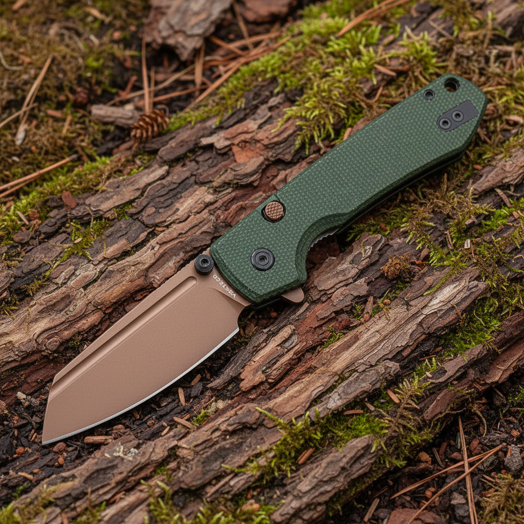 Vosteed Knives ~ Raccoon